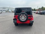 Used 2016 Jeep Wrangler Unlimited Sahara w/ Connectivity Group image 4