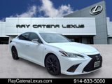 Certified 2022 Lexus ES 350 F Sport image 3