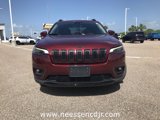 Used 2021 Jeep Cherokee Latitude Plus image 2