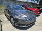 Used 2018 Ford Fusion SE image 3