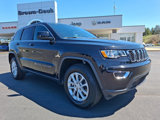 Certified 2022 Jeep Grand Cherokee Laredo E image 2