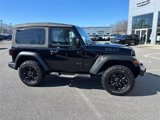 Used 2021 Jeep Wrangler Willys image 2