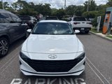 Used 2023 Hyundai Elantra Blue w/ Preferred Accessory Package image 2