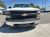 Used 2015 Chevrolet Silverado 1500 W/T w/ Chrome Bumper Package image 2