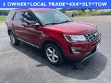 Used 2017 Ford Explorer XLT w/ Equipment Group 202A image 5