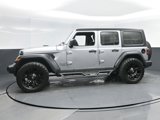 Used 2020 Jeep Wrangler Unlimited Sport S image 3