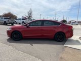 Used 2017 Ford Fusion SE w/ Fusion SE Technology Package image 2
