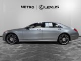 Used 2015 Mercedes-Benz S 550 Sedan image 4
