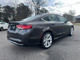 Used 2015 Chrysler 200 C w/ Navigation & Sound Group I image 5