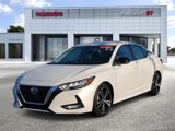 Certified 2021 Nissan Sentra SR image 3