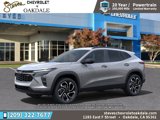 New 2025 Chevrolet Trax RS w/ Driver Confidence Package image 2