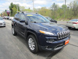 Used 2015 Jeep Cherokee Limited image 3