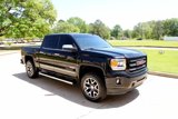 Used 2014 GMC Sierra 1500 SLT w/ All-Terrain Package image 4