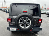 Used 2020 Jeep Wrangler Unlimited Sahara image 4