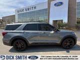 Certified 2022 Ford Explorer ST w/ Equipment Group 401A image 2