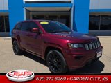 Used 2017 Jeep Grand Cherokee Altitude image 2
