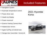 Used 2021 Hyundai Kona Ultimate image 2