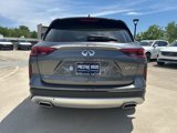 Used 2022 INFINITI QX50 Sensory image 6