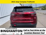 Used 2022 Jeep Compass Trailhawk w/ Trailhawk Convenience Group image 6