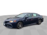 Used 2021 Toyota Camry SE image 4