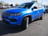 New 2025 Jeep Compass Sport image 3