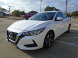 Used 2021 Nissan Sentra SV image 3