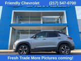 Used 2023 Chevrolet TrailBlazer RS image 4