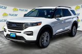 Used 2023 Ford Explorer XLT image 3