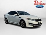 Used 2012 Kia Optima Hybrid w/ Hybrid Convenience Pkg image 4