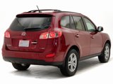 Used 2012 Hyundai Santa Fe Limited w/ Navigation Pkg 4 image 3