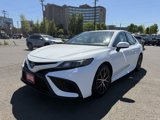Used 2021 Toyota Camry SE image 4