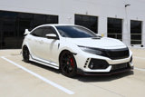 Used 2018 Honda Civic Type R image 2