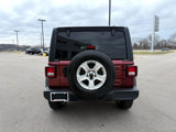 Used 2021 Jeep Wrangler Unlimited Sport image 4