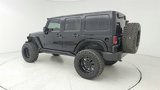 Used 2017 Jeep Wrangler Unlimited Sahara w/ Connectivity Group image 4