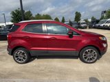 Used 2019 Ford EcoSport Titanium w/ Interior Protection Package image 3