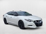 Used 2017 Nissan Maxima SR w/ Midnight Edition image 3