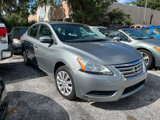 Used 2014 Nissan Sentra S image 2