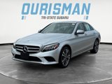 Used 2021 Mercedes-Benz C 300 4MATIC Sedan image 2