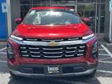 New 2026 Chevrolet Equinox LT w/ Safety and Technology Package image 2
