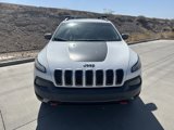 Used 2017 Jeep Cherokee Trailhawk image 2