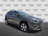 Used 2021 Jeep Cherokee Limited image 2