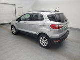 Used 2019 Ford EcoSport SE w/ SE Convenience Package image 3