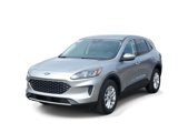 Used 2021 Ford Escape SE image 3