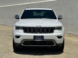 Used 2017 Jeep Grand Cherokee Limited w/ Luxury Group II image 3