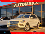 Used 2013 Mercedes-Benz ML 350 2WD w/ Premium 1 Pkg image 2