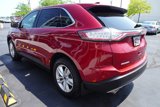 Used 2017 Ford Edge SEL w/ Equipment Group 201A image 6