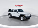 Used 2020 Jeep Wrangler Unlimited Sport S image 2