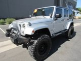 Used 2008 Jeep Wrangler Unlimited Sahara w/ Trailer Tow Group image 2