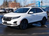 Used 2022 Chevrolet Equinox RS w/ RS Leather Package image 2