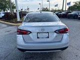 New 2025 Nissan Versa S image 6